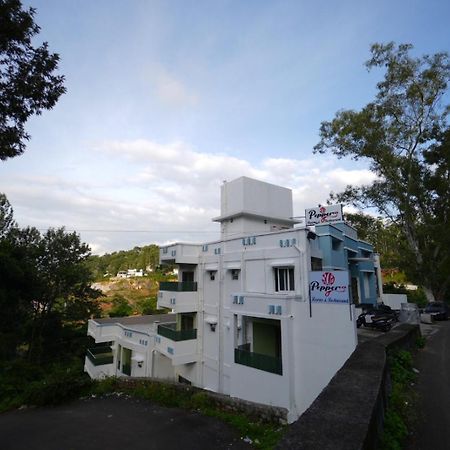 Hotel Peppers Yercaud Esterno foto