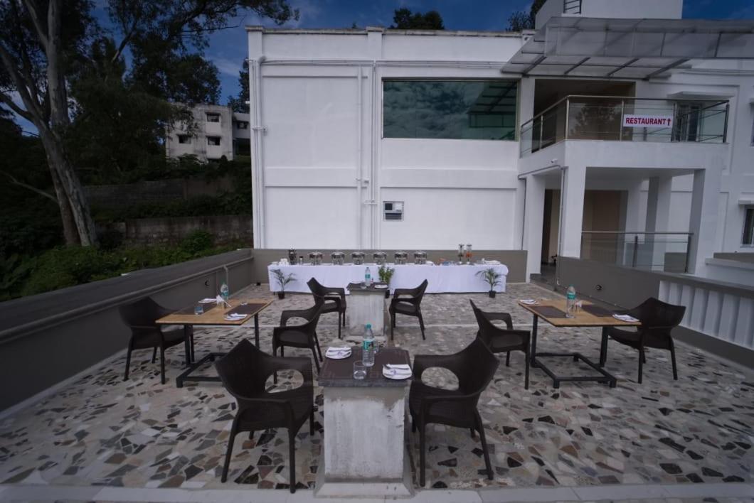 Hotel Peppers Yercaud Esterno foto