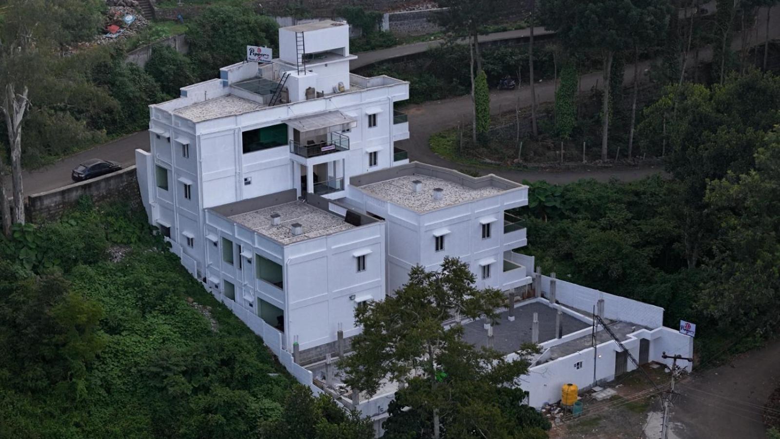 Hotel Peppers Yercaud Esterno foto