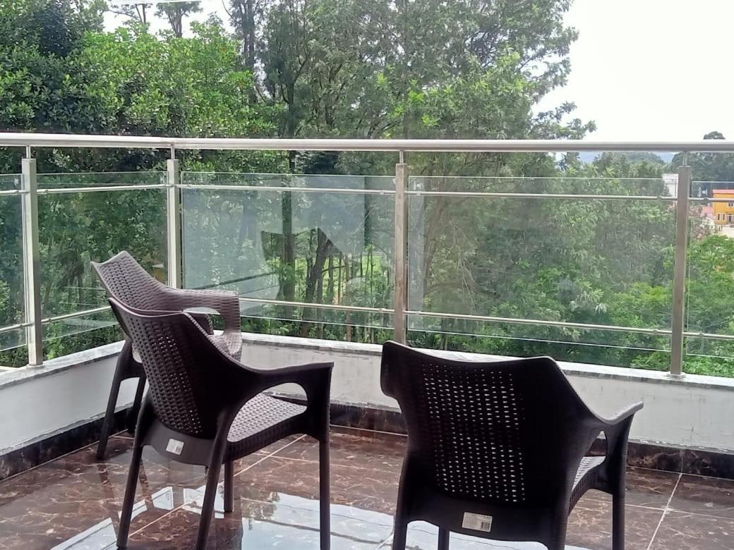 Hotel Peppers Yercaud Esterno foto