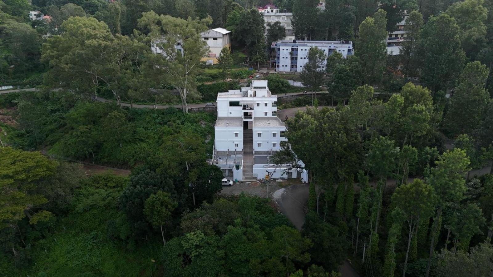 Hotel Peppers Yercaud Esterno foto
