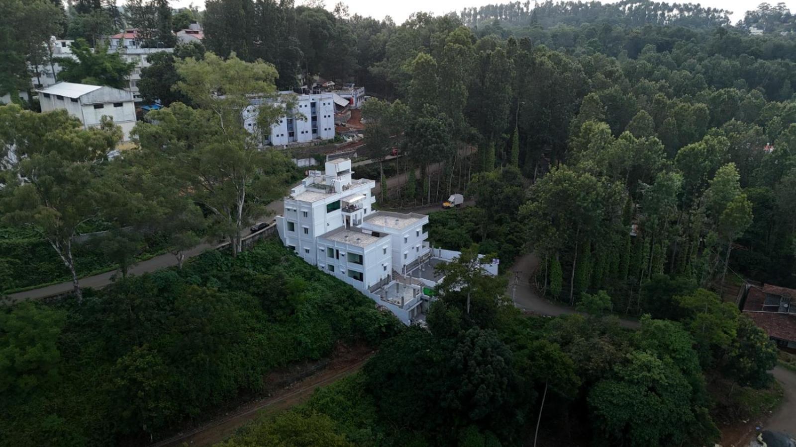 Hotel Peppers Yercaud Esterno foto