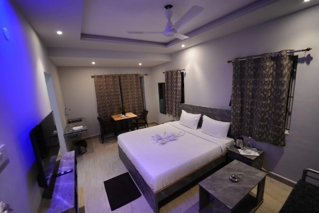 Hotel Peppers Yercaud Esterno foto