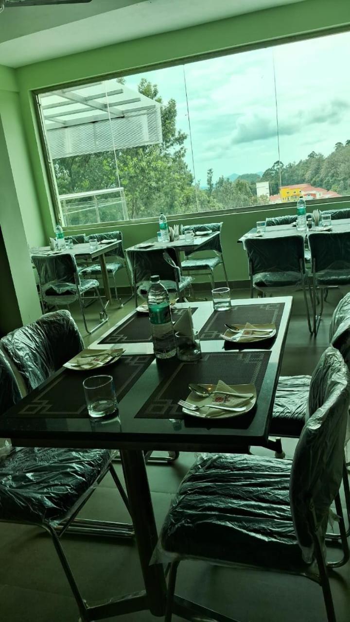 Hotel Peppers Yercaud Esterno foto