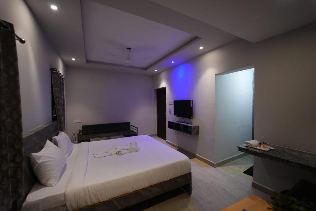 Hotel Peppers Yercaud Esterno foto